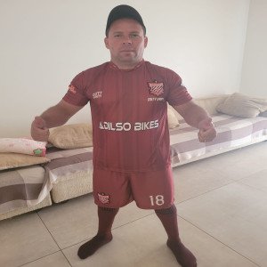 Uniforme fora