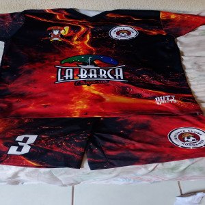Uniforme casa